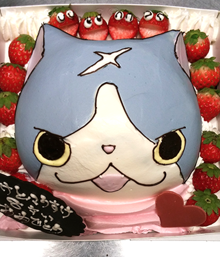 スペシャルケーキ | 札幌豊平区のお菓子クラブSaki