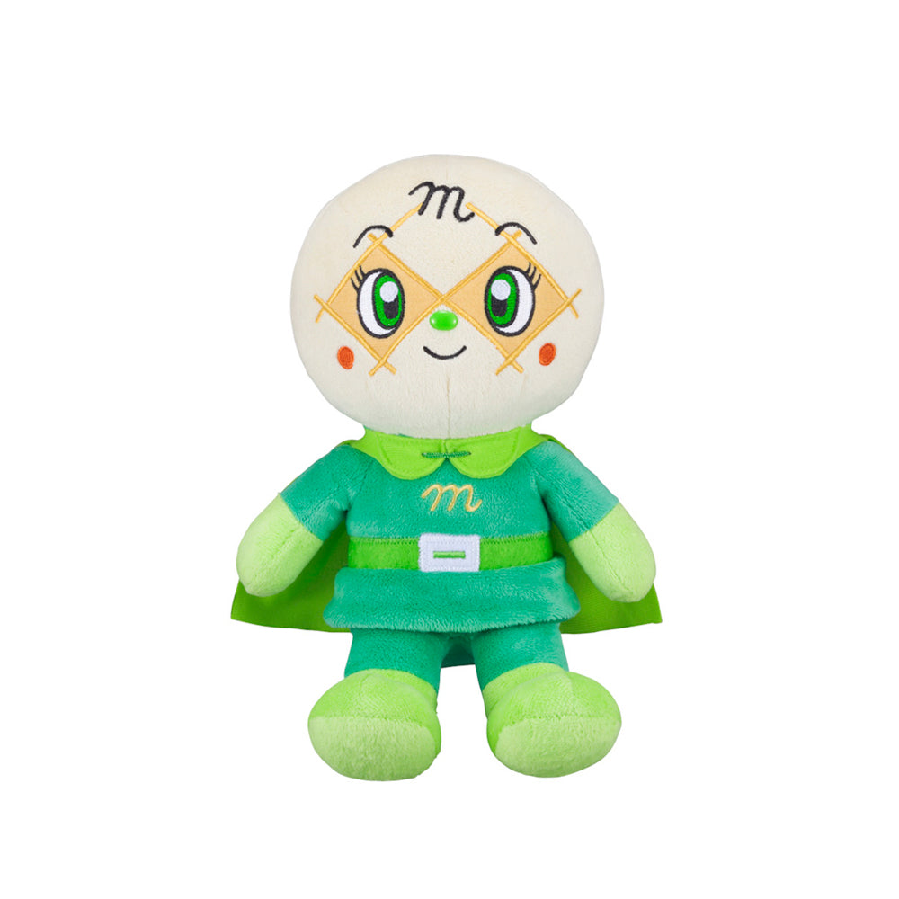 ふわりんスマイルぬいぐるみ S plus メロンパンナちゃん | セガ