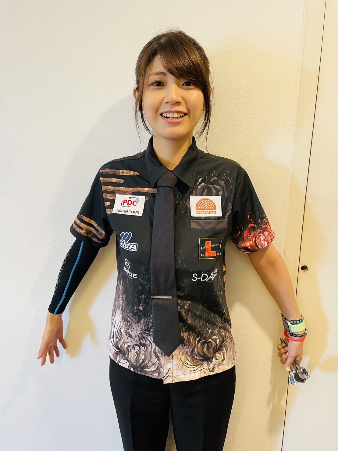 坂口優希恵選手レプリカユニフォーム2023 | SHADE