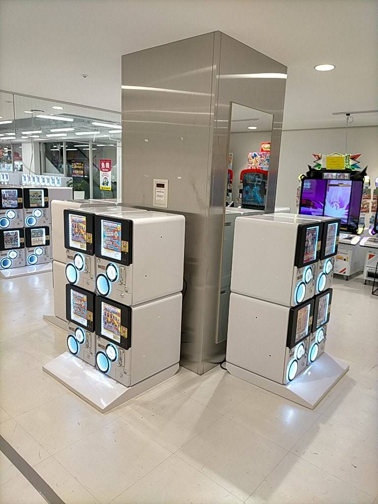 ビー・バップ・ハイスクール』カプセルトイ継続発売のお知らせ