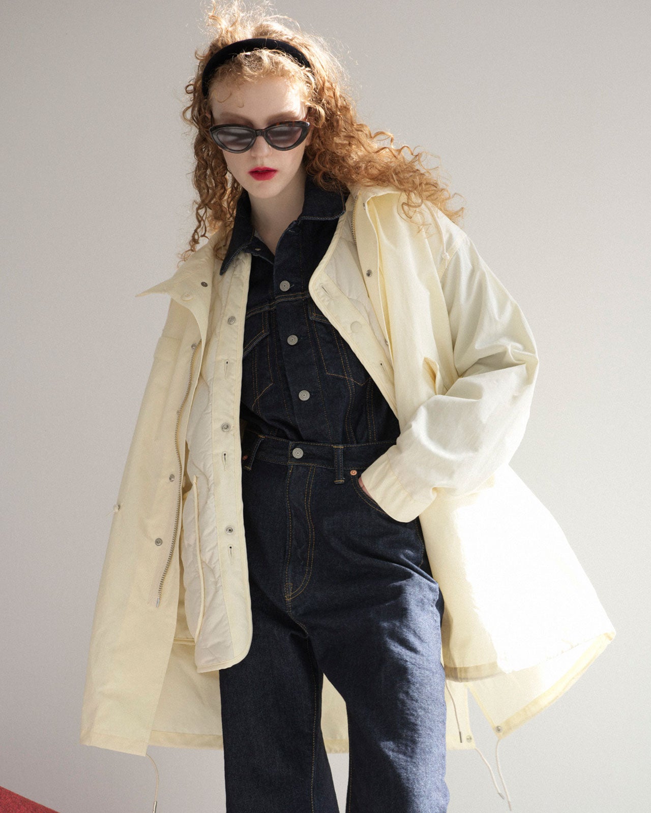 Shinzone（シンゾーン）】FIELD PARKA