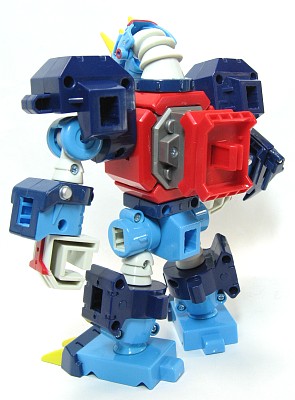 キーボッツ 封印城の秘密01 ブレイブジーク＆アレックスボッツ