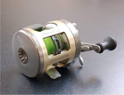 Abu Garcia Bait Reel（アブ ガルシア ベイトリール）