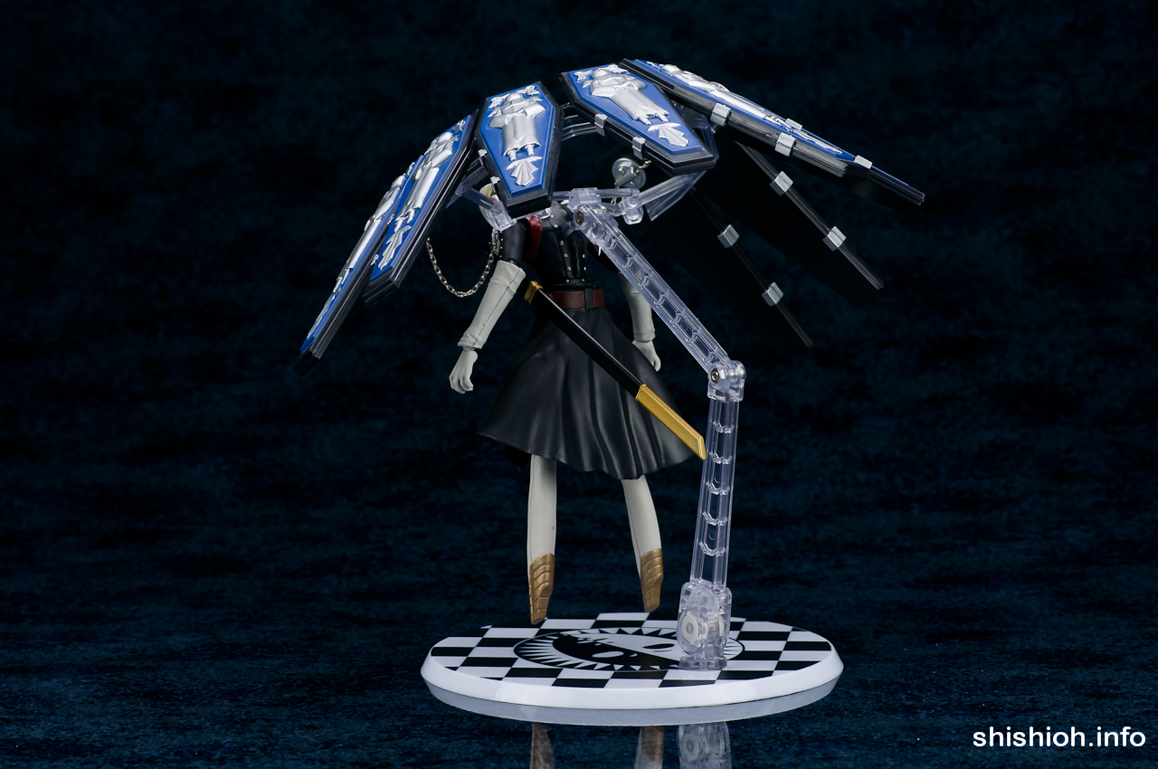 D-arts ペルソナ タナトス フィギュア 女神転生 D-Arts タナトス | 魂