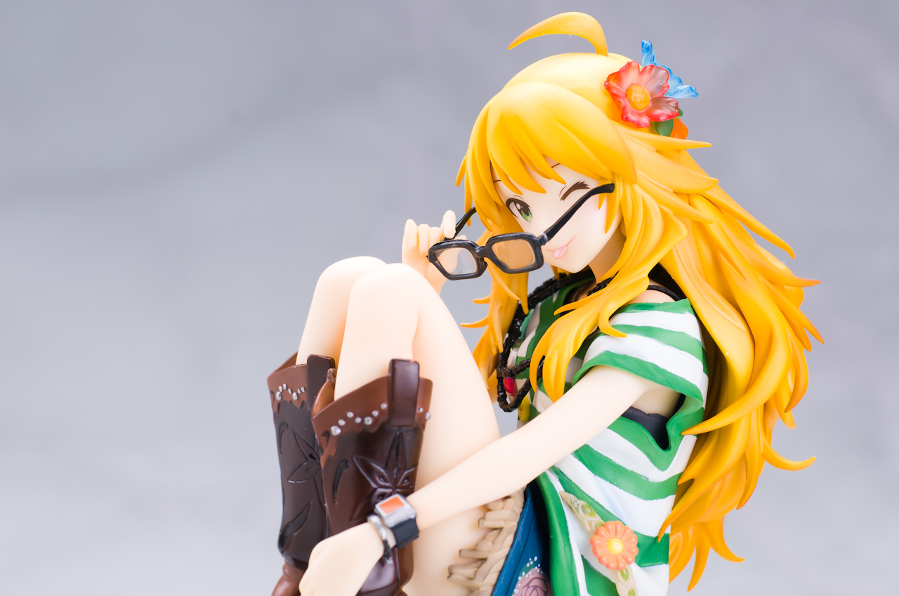 レビュー】 ファット・カンパニー 1/8スケール 星井美希 [THE IDOLM＠STER]