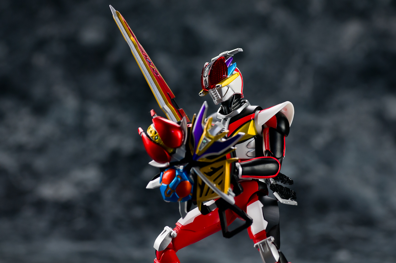 レビュー】 バンダイ S.H.Figuarts 仮面ライダー電王 ライナーフォーム