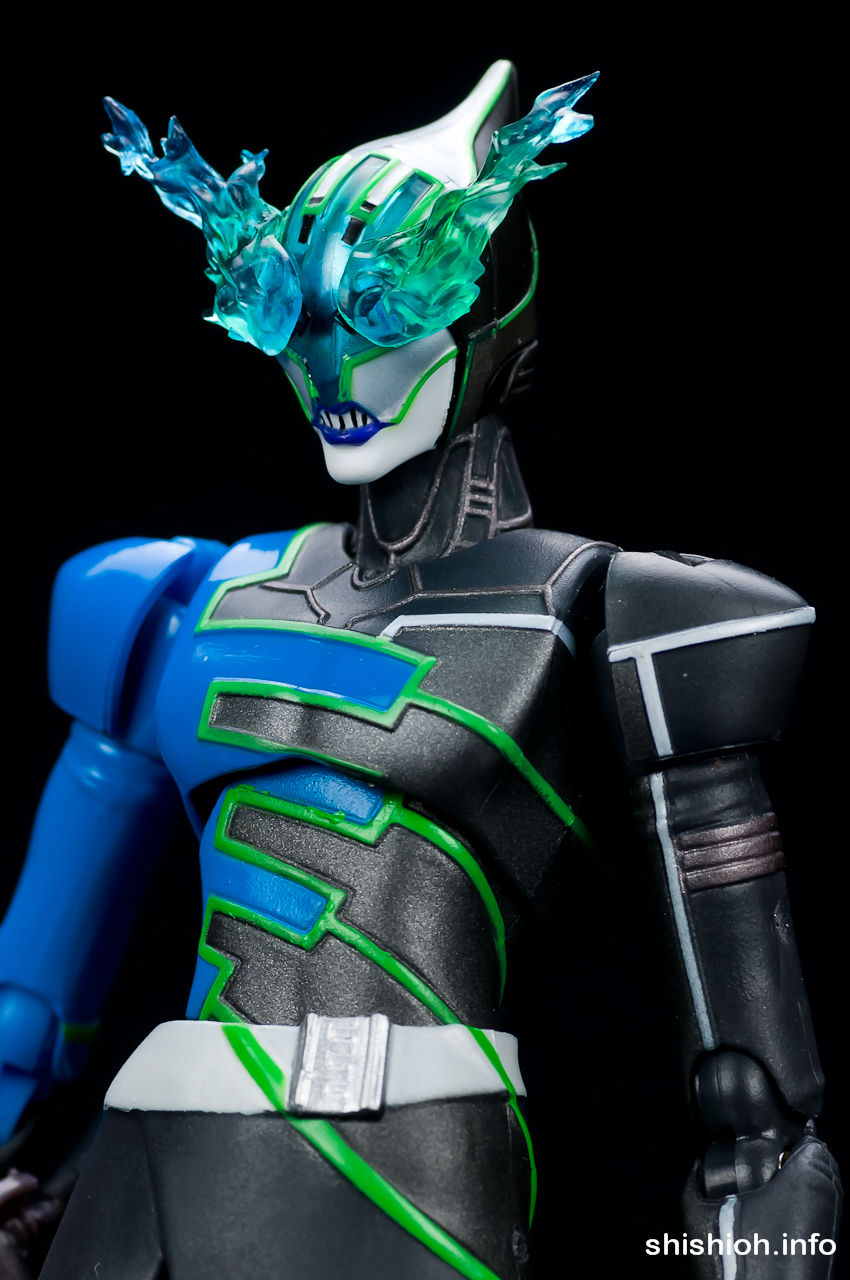 レビュー】 バンダイ S.H.Figuartsルナティック [TIGER & BUNNY]