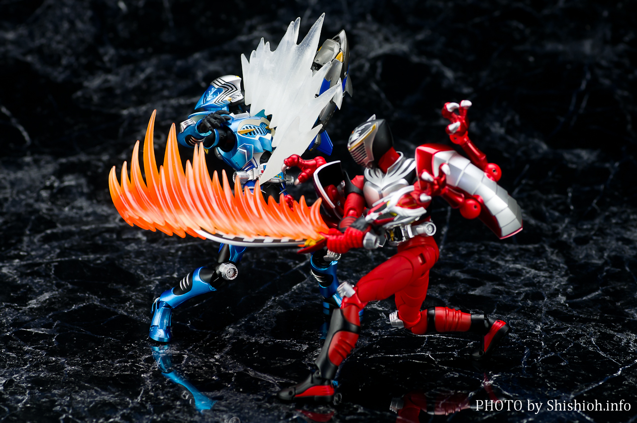 レビュー】 バンダイ S.H.Figuarts 仮面ライダーアビス [仮面ライダー