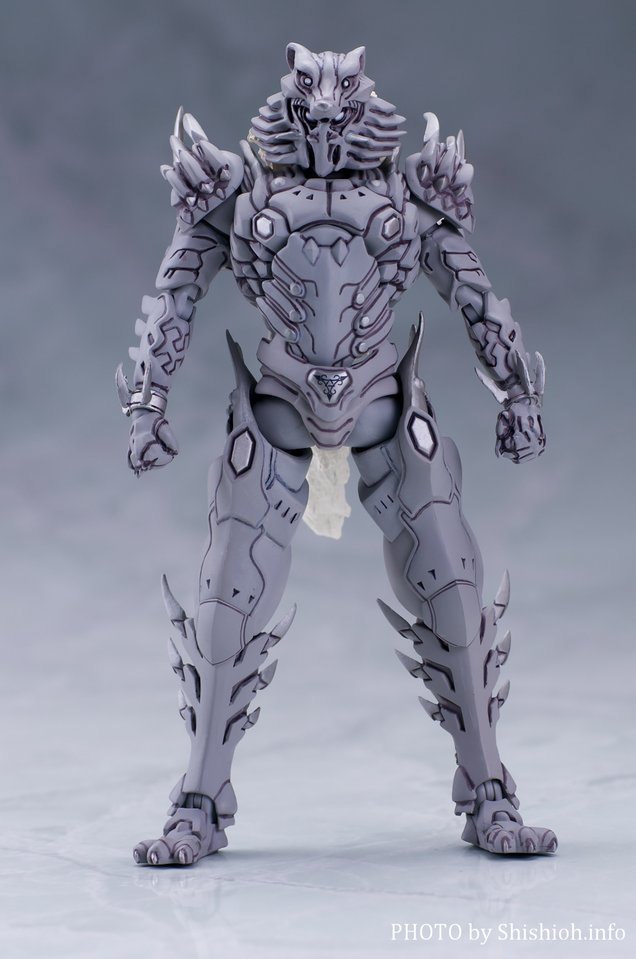 レビュー】 バンダイ 魂ウェブ商店 S.H.Figuarts ウルフオルフェノク