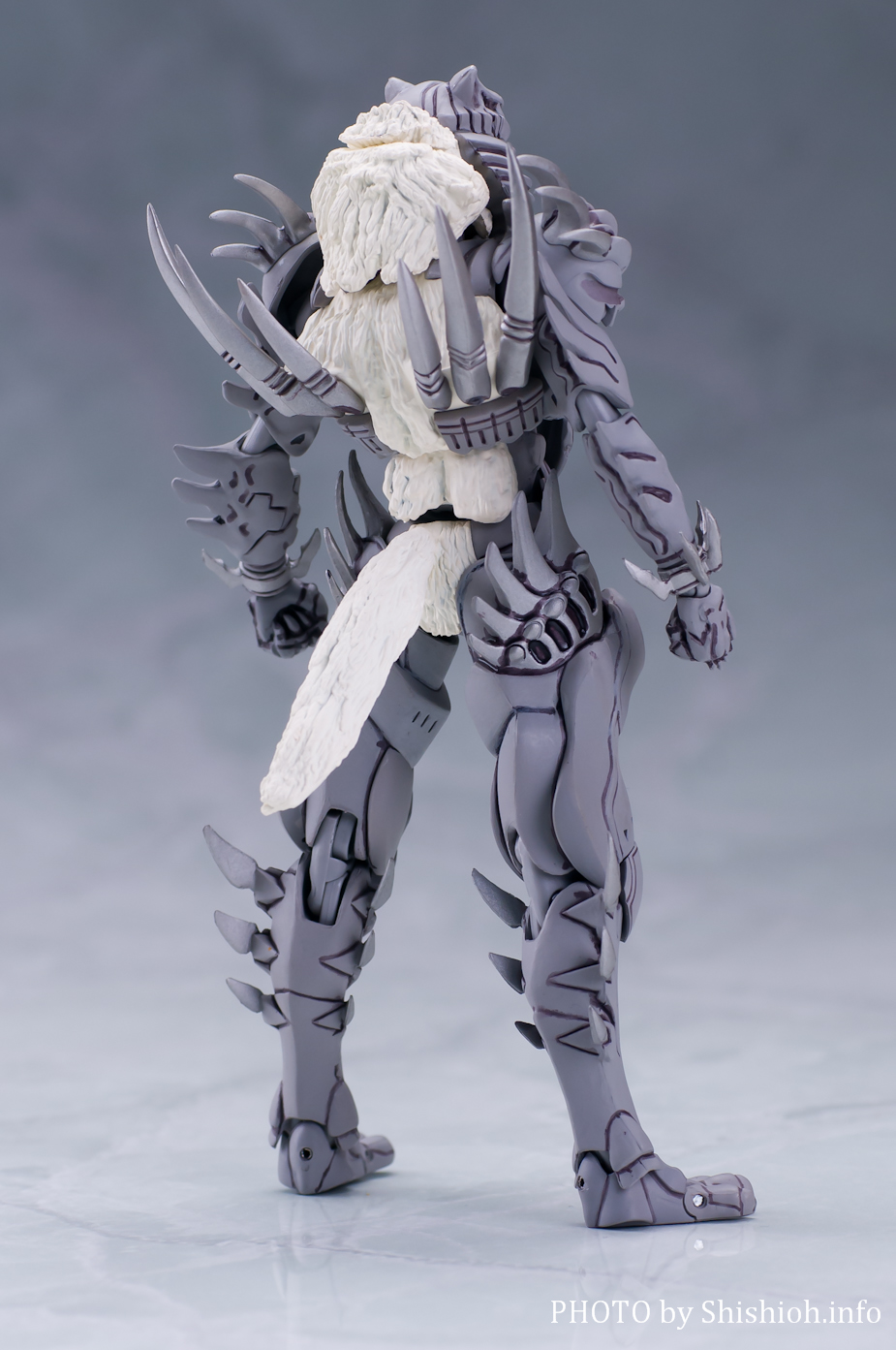 レビュー】 バンダイ 魂ウェブ商店 S.H.Figuarts ウルフオルフェノク