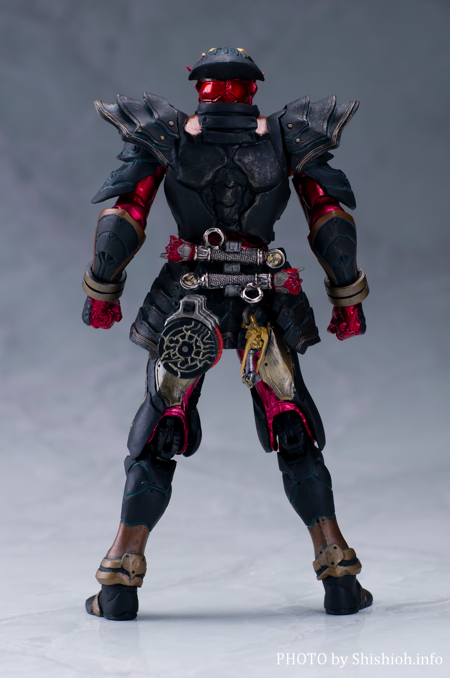 レビュー】 バンダイ Hobby JAPAN LIMITED S.I.C 仮面ライダー 装甲響