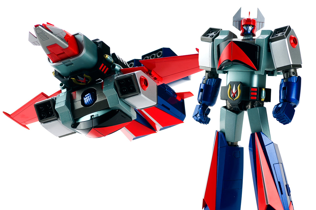 レビュー】 バンダイ 超合金魂GX-62 惑星ロボ ダンガードA [惑星ロボ