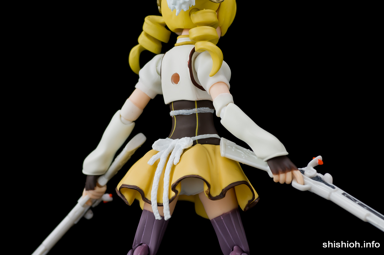 figma 119千石撫子 & 118巴マミ セット マックスファクトリー figma