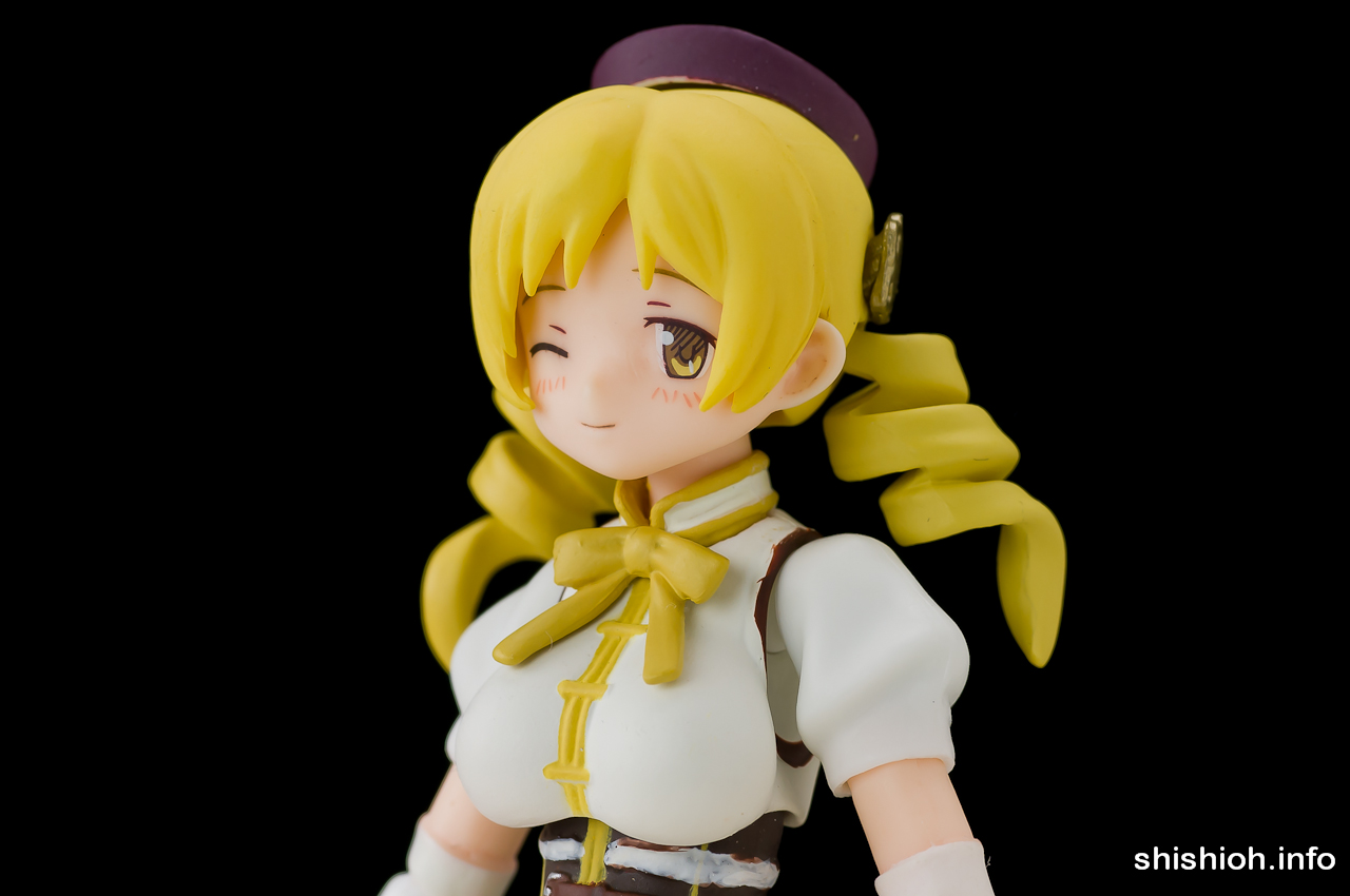 figma 119千石撫子 & 118巴マミ セット マックスファクトリー figma