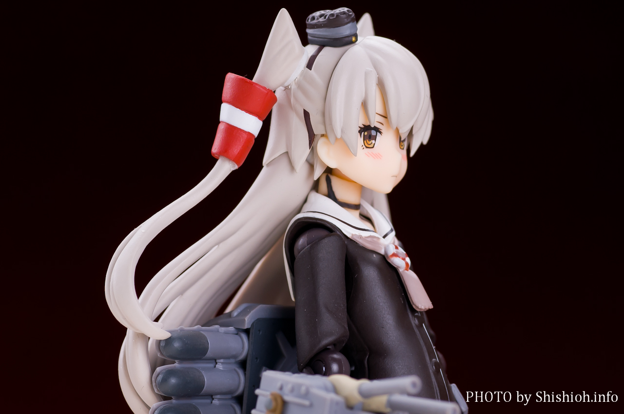 レビュー】 マックスファクトリー figma 240 天津風 [艦隊これくしょん