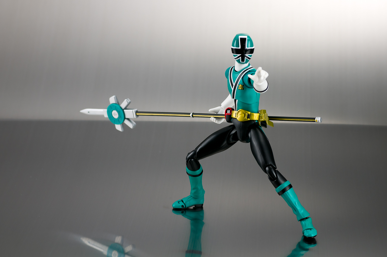 レビュー】 バンダイ 魂ウェブ商店 限定商品 S.H.Figuarts シンケン