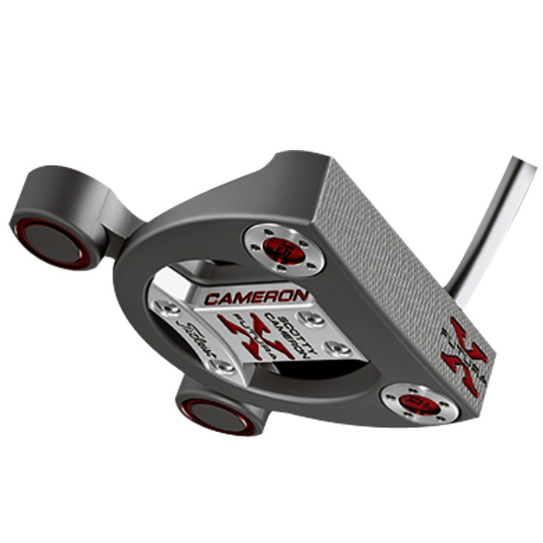 フュチュラ ファントム パター｜松山英樹プロも使用しているスコッティ