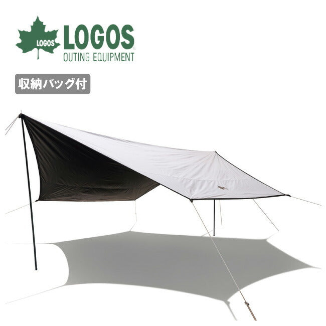 LOGOS ロゴス ソーラーブロック ヘキサタープセット M-BB 71809036