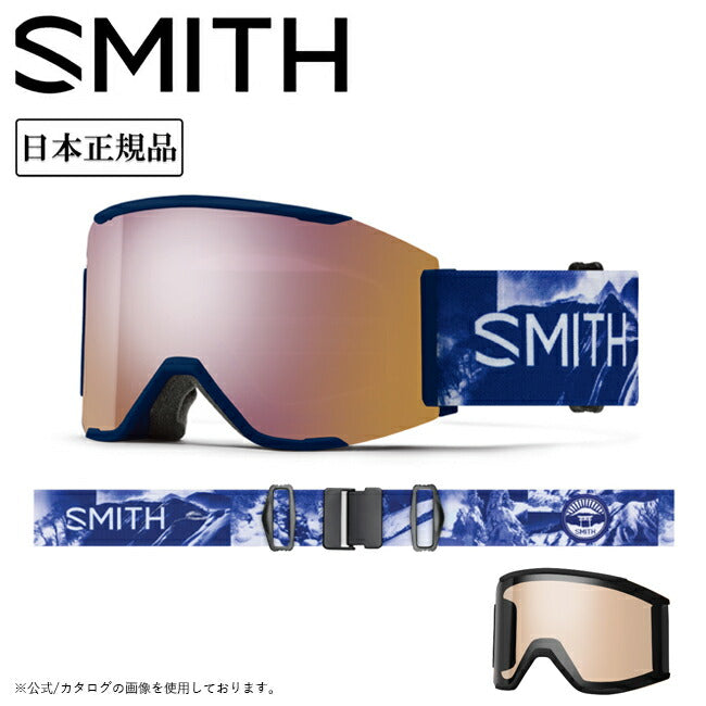 2025 SMITH OPTICS スミス SQUAD MAG スカッドマグ AC/Gen Sasaki CP