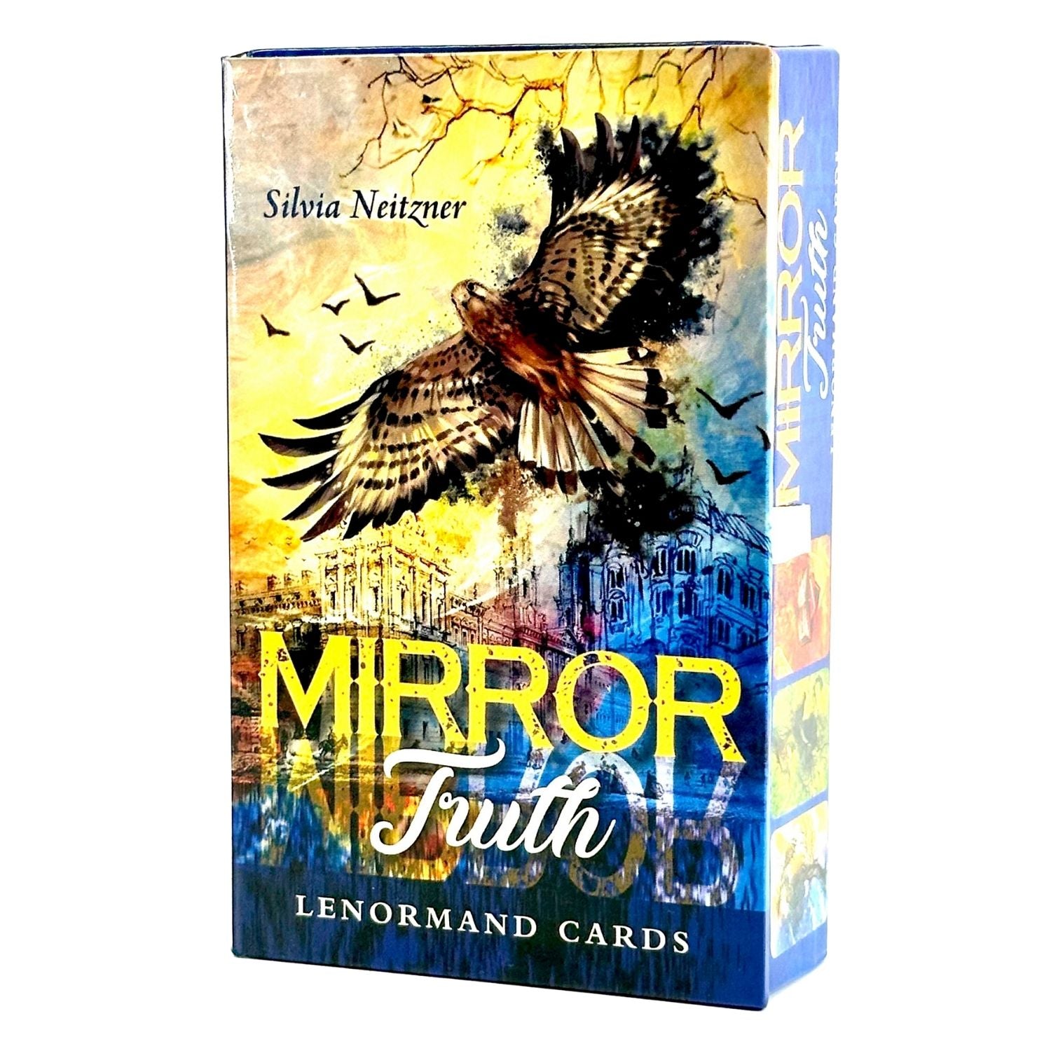 ミラー・トゥルース・ルノルマンカード Mirror Truth Lenormand Cards