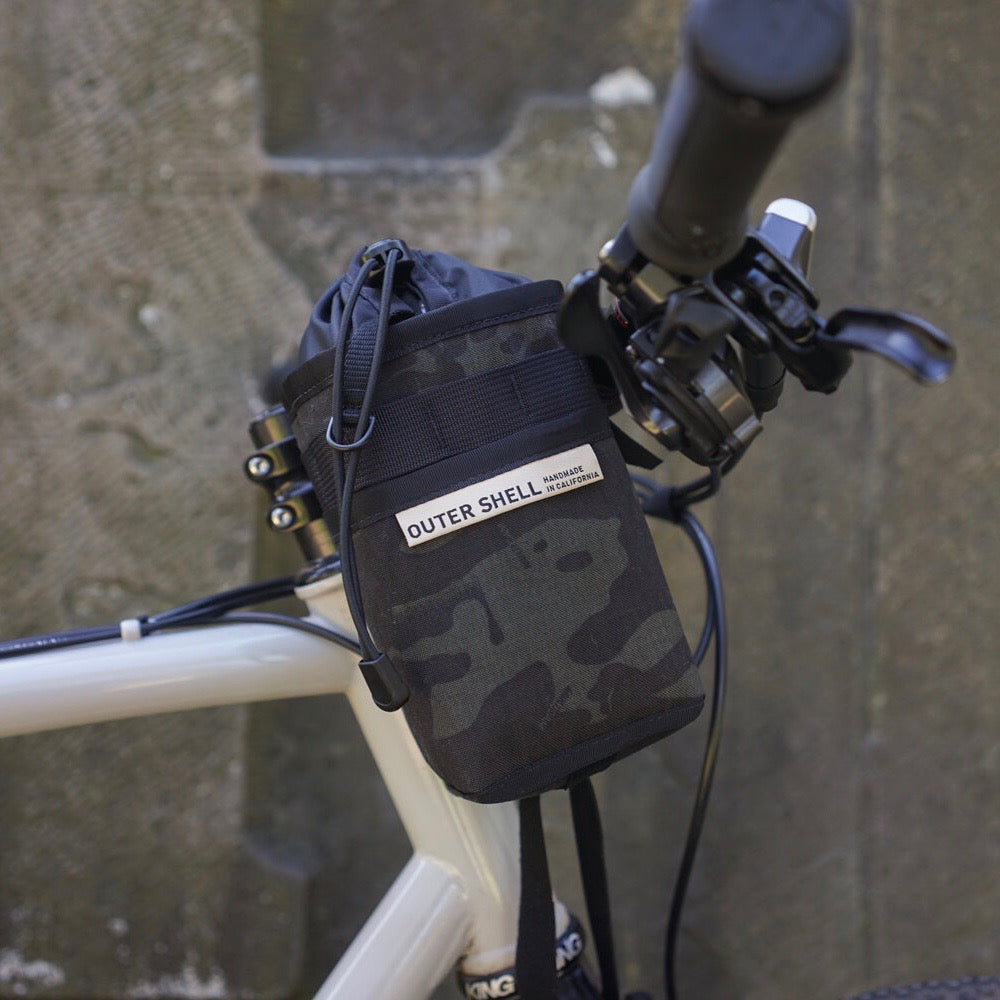 Handlebar Bag, Front Bag