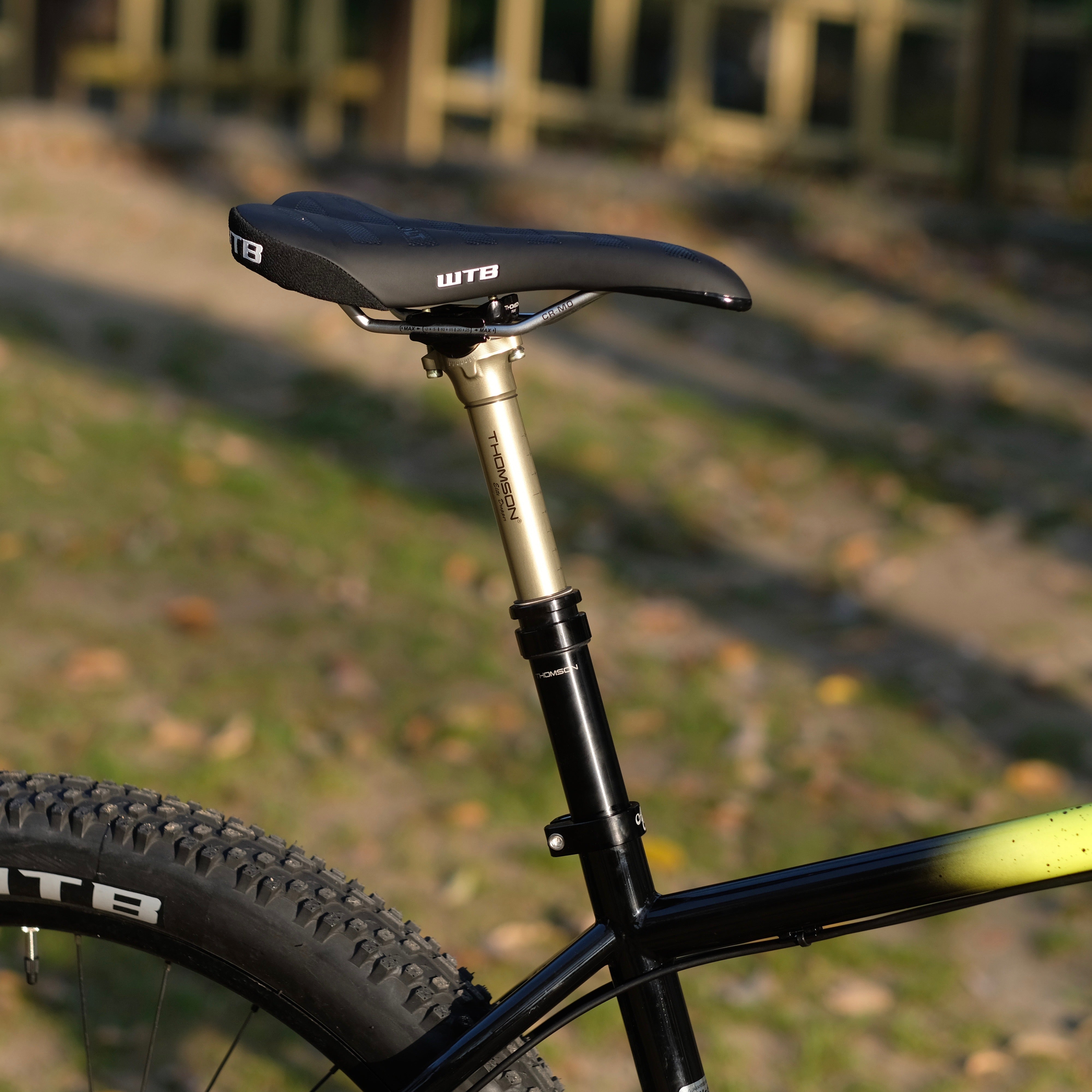 THOMSON Dropper Post-External Cable