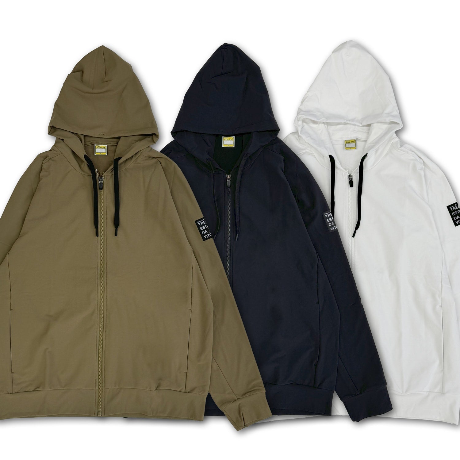 限定】StormFleece Zip-up Hoodie