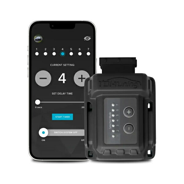 サブコン TDIチューニング CRTD4用 Bluetoothオプション(単品購入不可