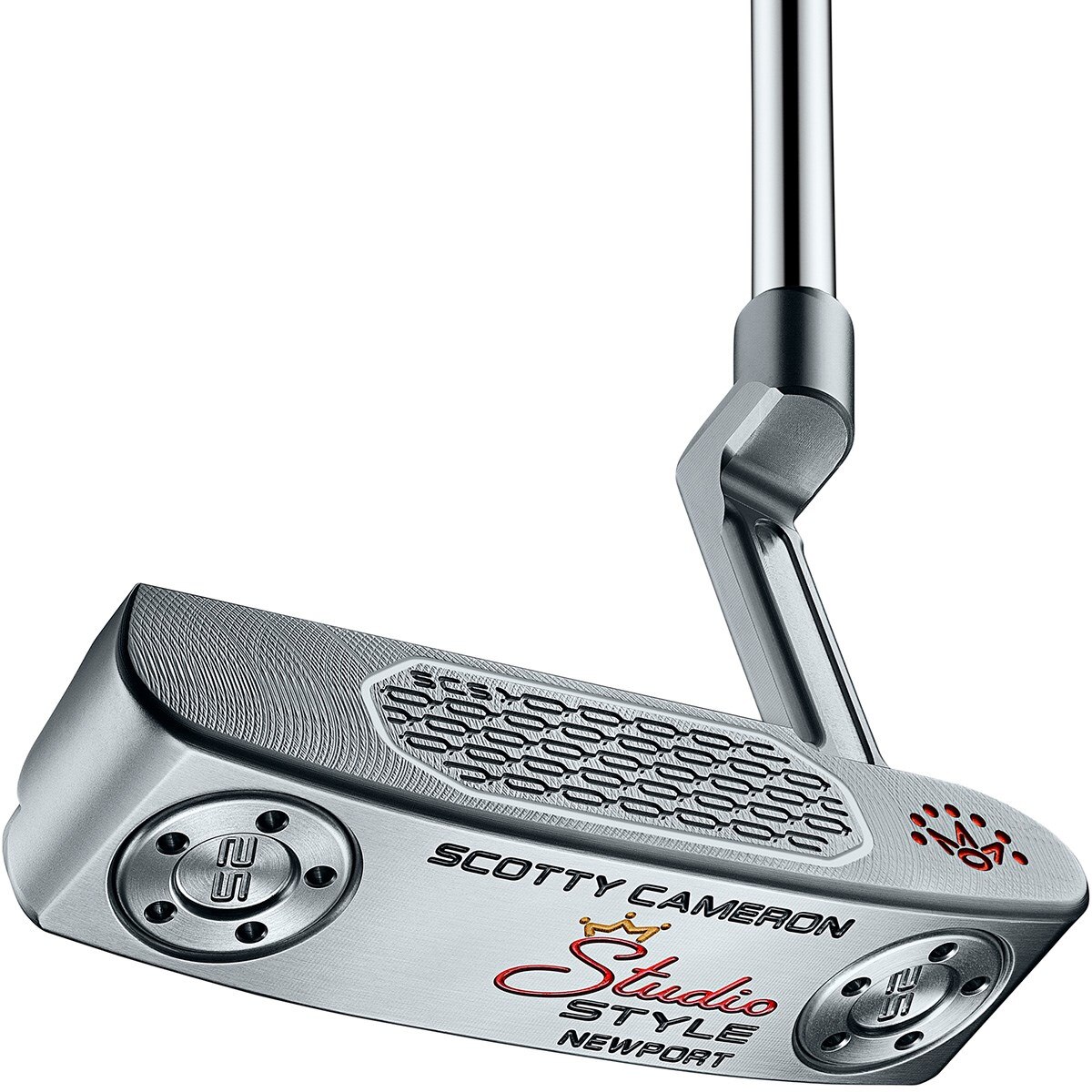 スタジオスタイル ニューポート(2025) パター (スコッティキャメロン
