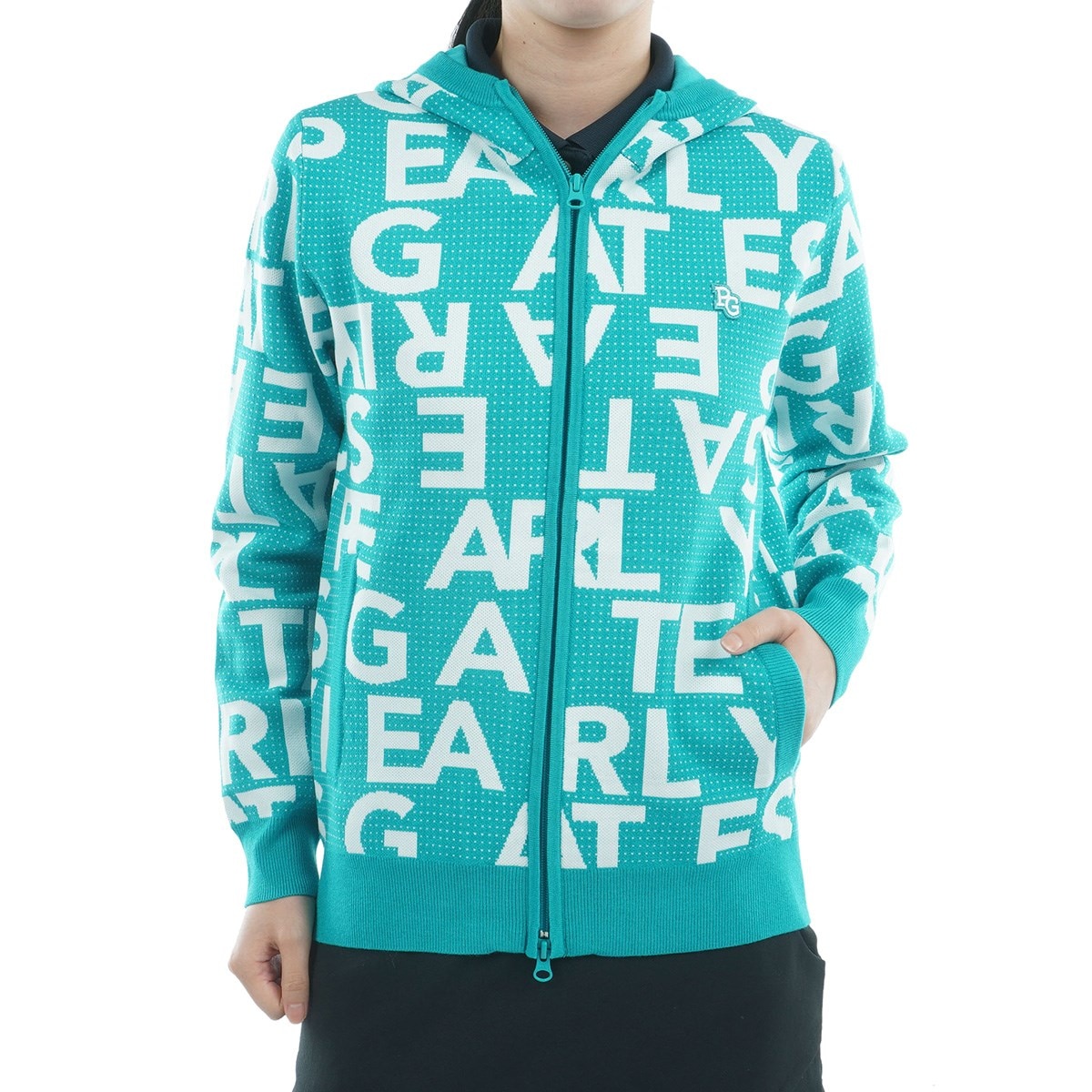 パーリーゲイツ トレーナー・パーカー 通販｜GDOゴルフショップ