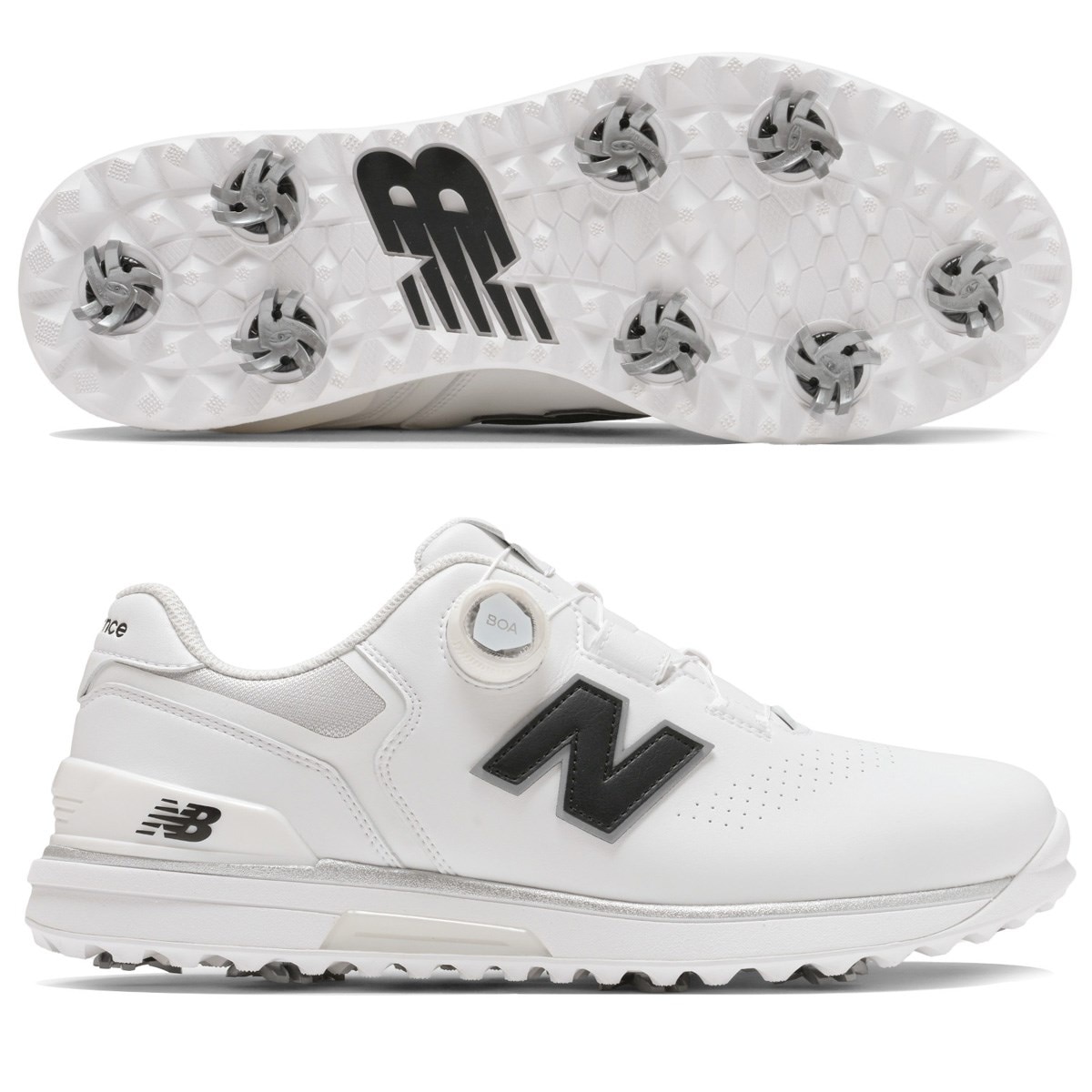 ニューバランス シューズ メンズ 通販｜GDOゴルフショップ