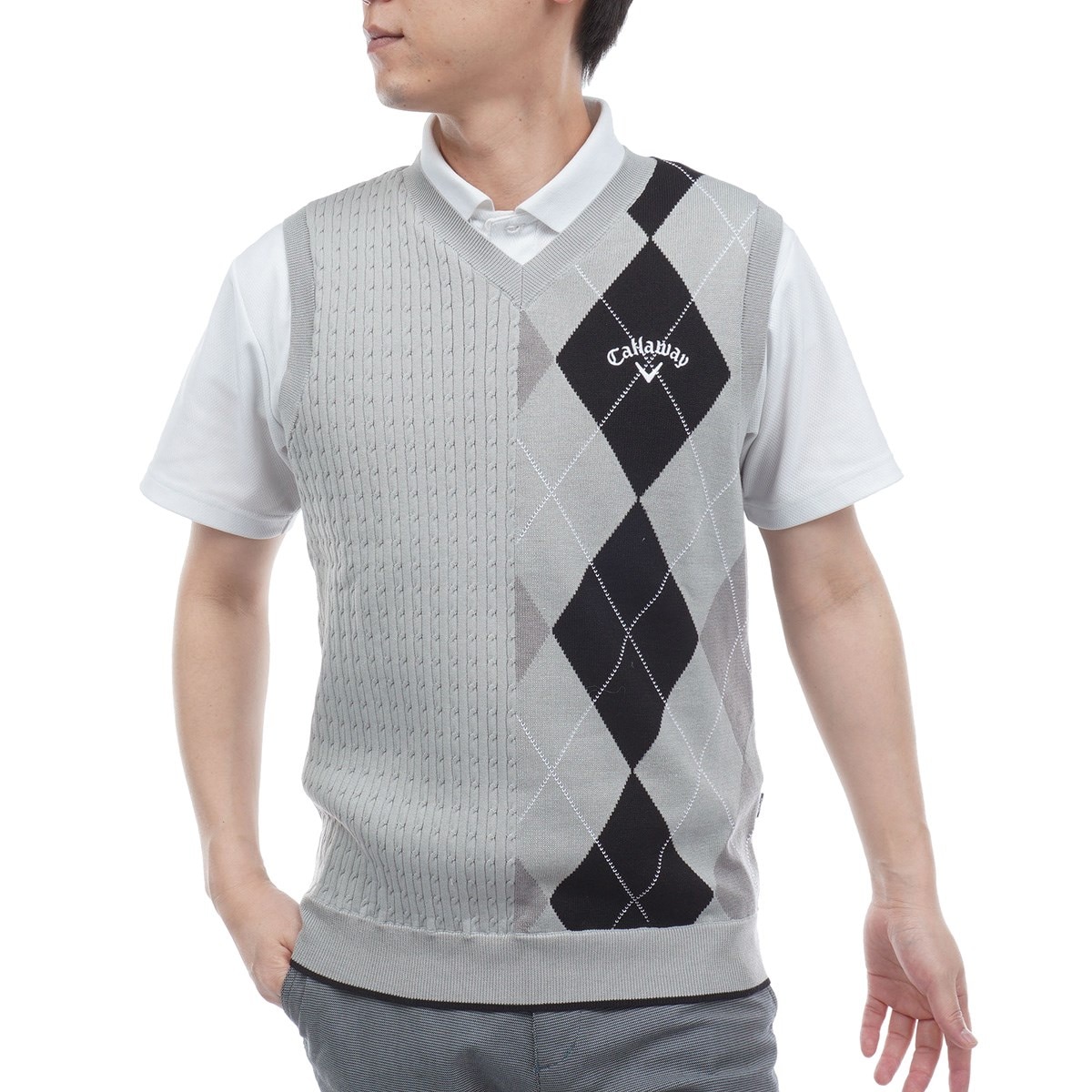キャロウェイ ベスト メンズ 通販｜GDOゴルフショップ