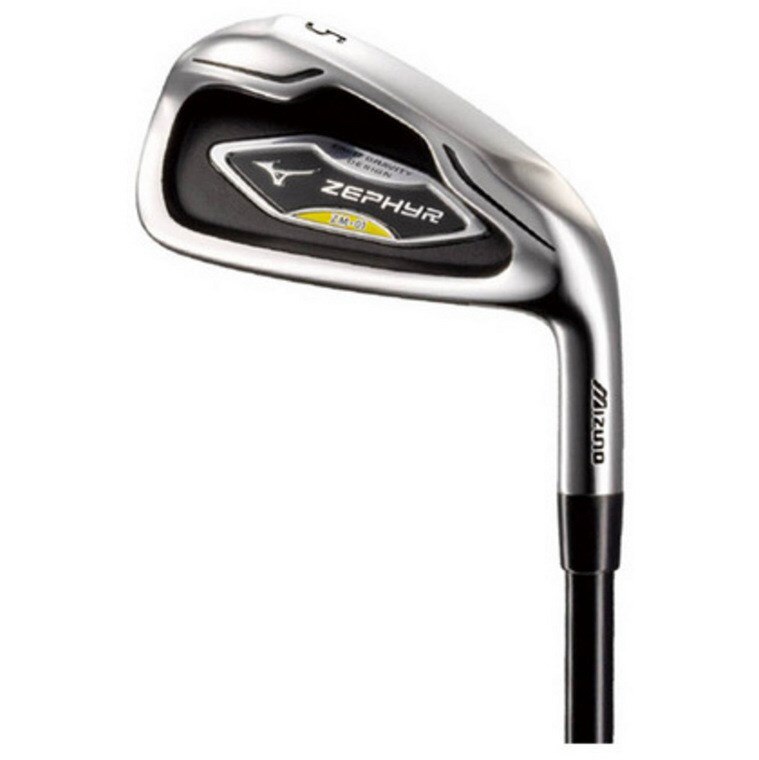ゼファー ZM-01 アイアン（7本セット） ゼファーオリジナルカーボン