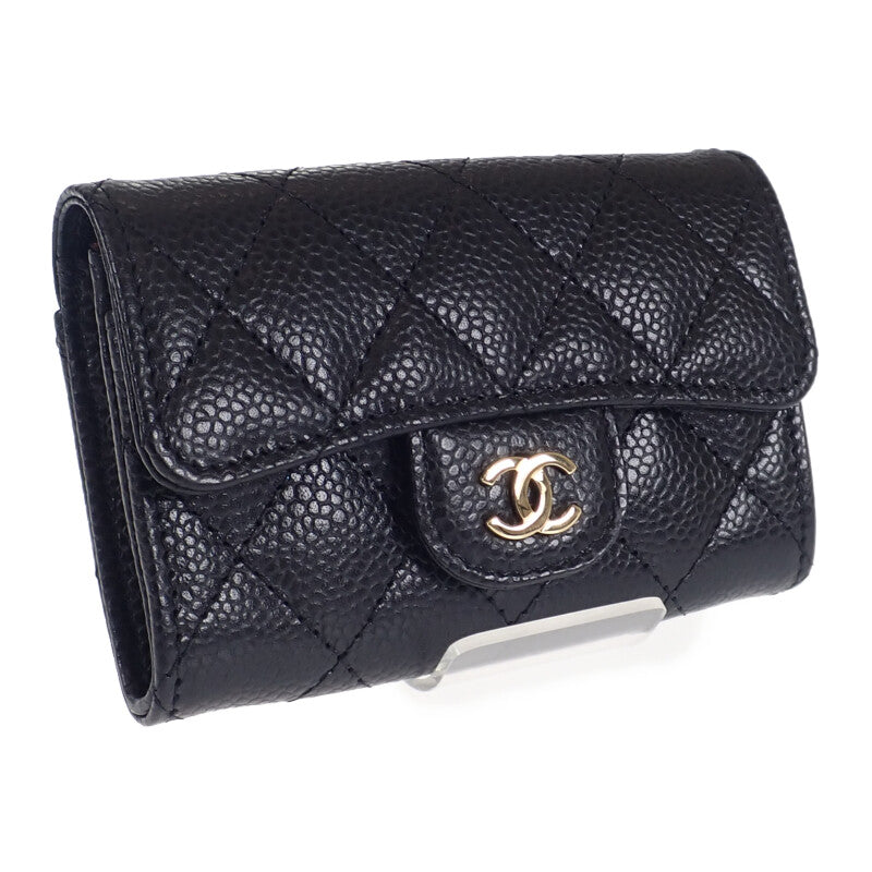 シャネル CHANEL クラシックフラップ AP0214_Y01864_C3906 カード
