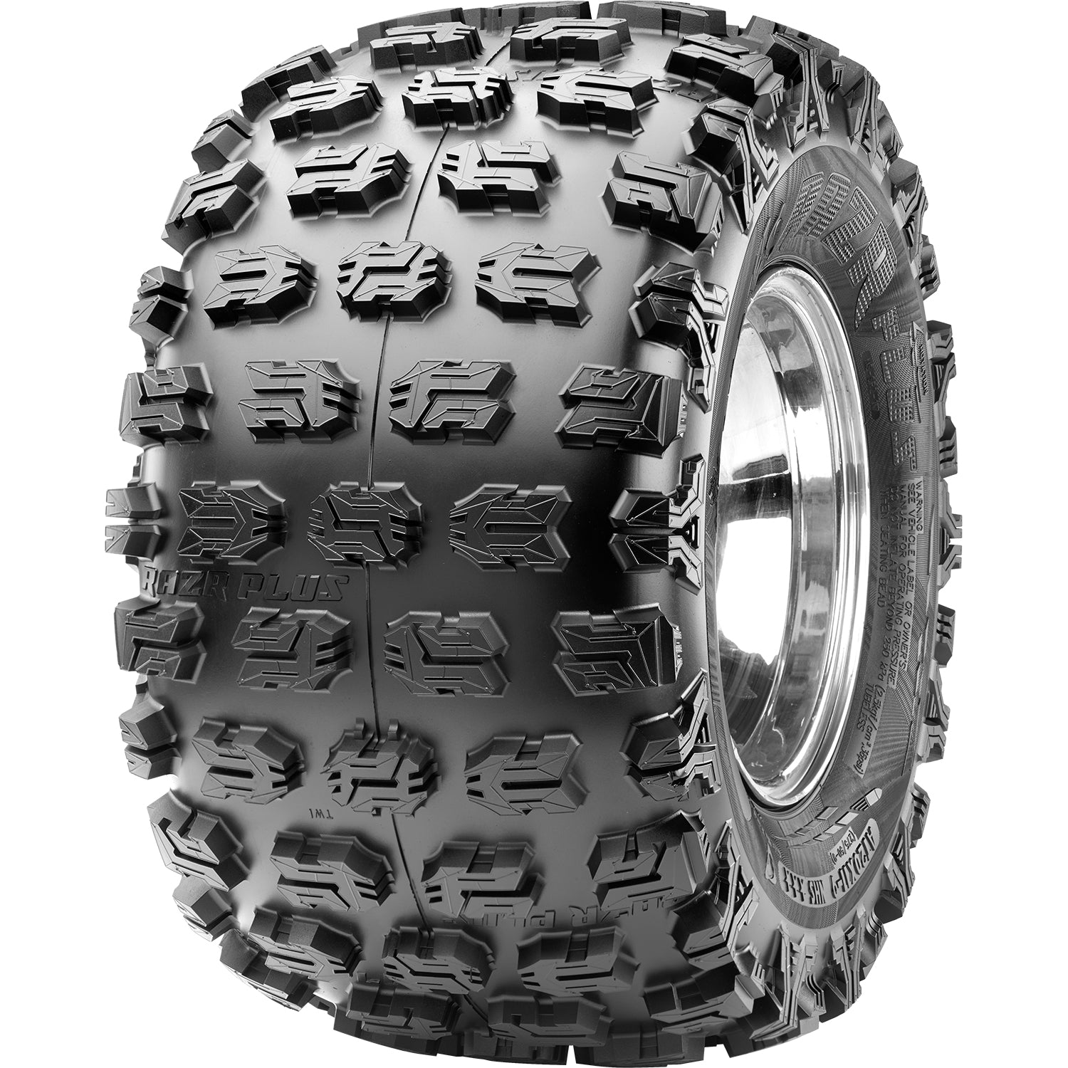 ATVフロント MAXXIS RAZRPLUS YFZ LTR TRX バギー ATVフロント MAXXIS