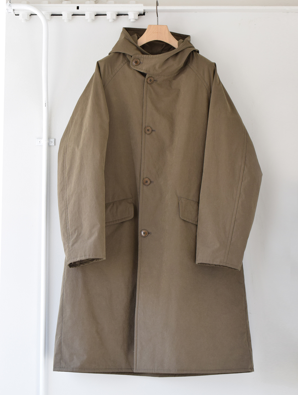 COMOLI 19AW COLLECTION” -LAST DELIVERY- | MAIDENS SHOP