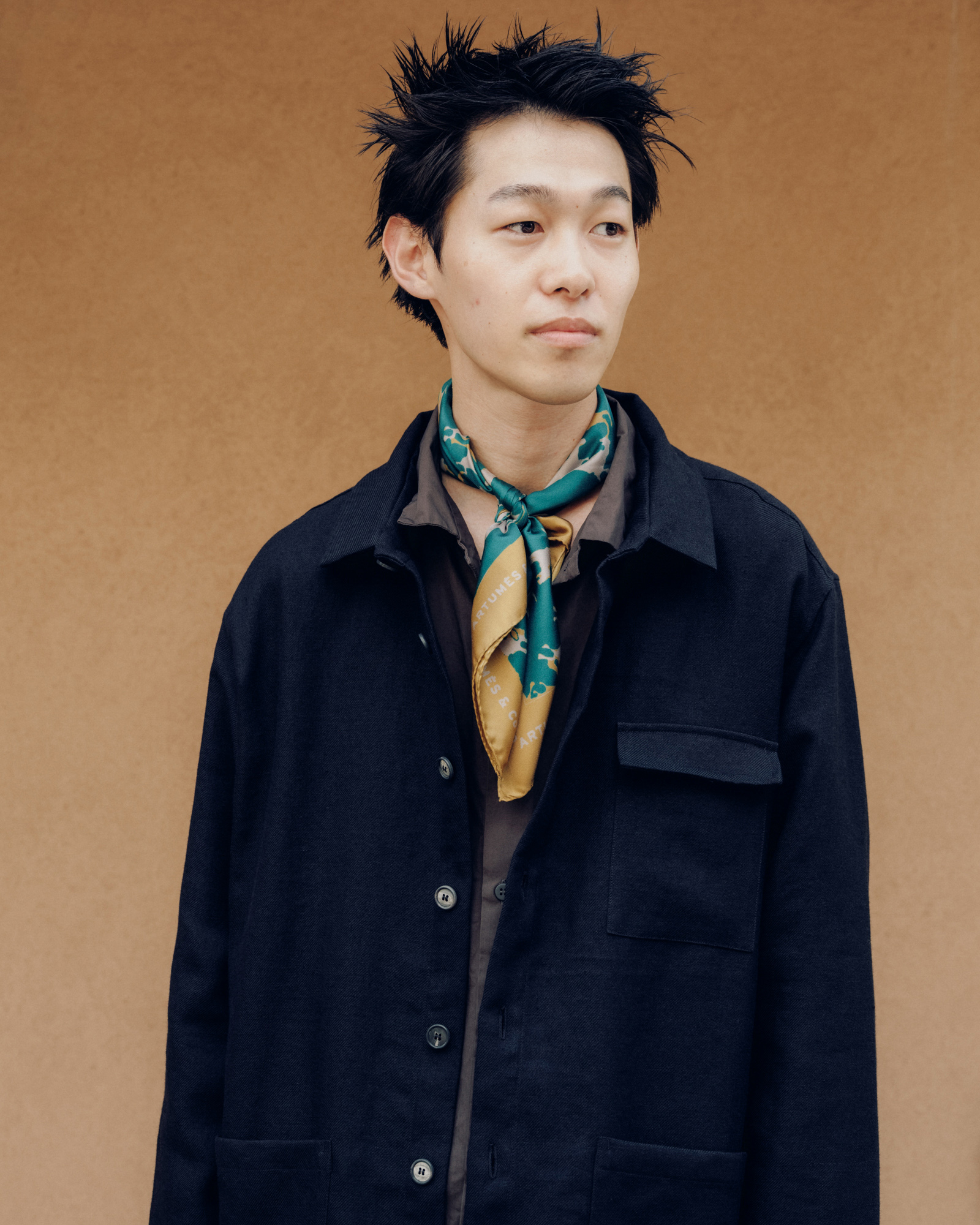 Bergfabel” from ITALY﻿ -AUTUMN/WINTER 2025- | MAIDENS SHOP