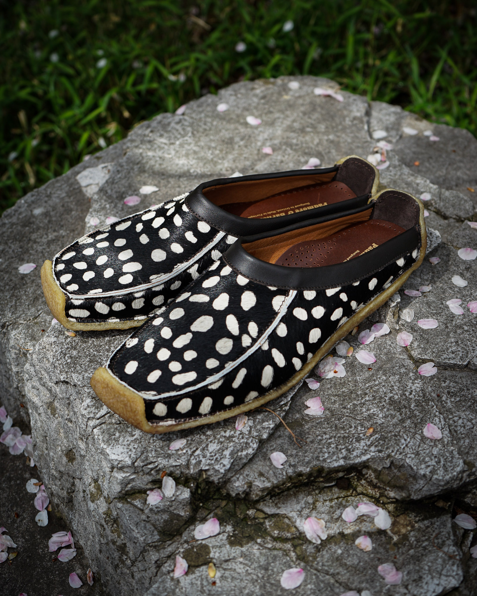 PADMORE & BARNES for MAIDENS SHOP “NATALIE SANDALS” | MAIDENS SHOP