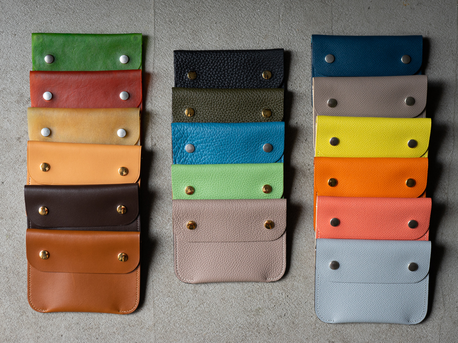 2022春夏 SUN/KAKKE POP UP STORE at MAIDENS SHOP】-Wallet