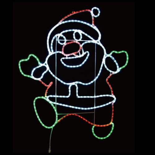 スキップサンタ L2DM002 LEDチューブライト イルミネーション 2D