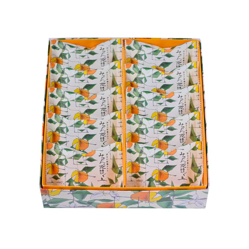 みかんの花咲く丘（10個入） – 石舟庵オンラインストア