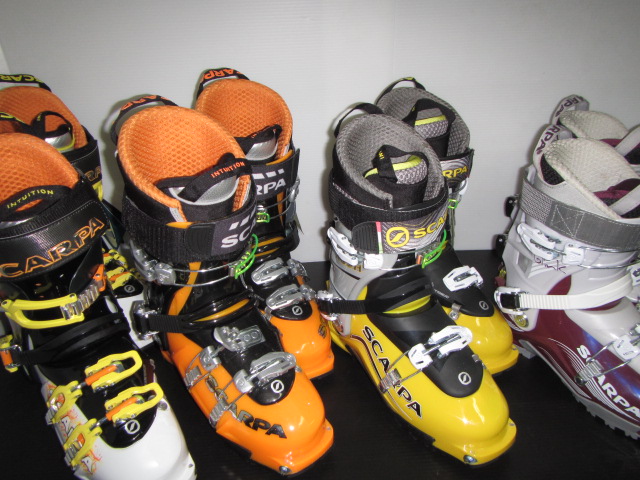 スカルパRS 24.0 スカルパRS 24.0 スカルパRS 24.0 Scarpa Maestrale