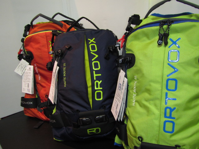 ortovox / オルトボックス バックパック入荷 - 山の道具 ラッピー