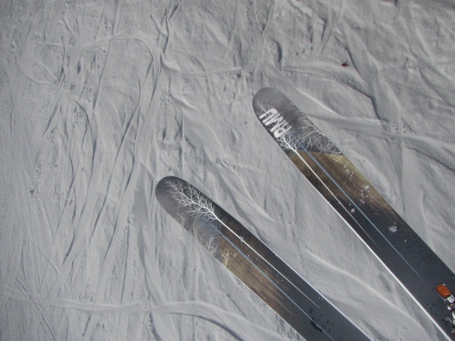 RMUとBD - 山の道具 ラッピー