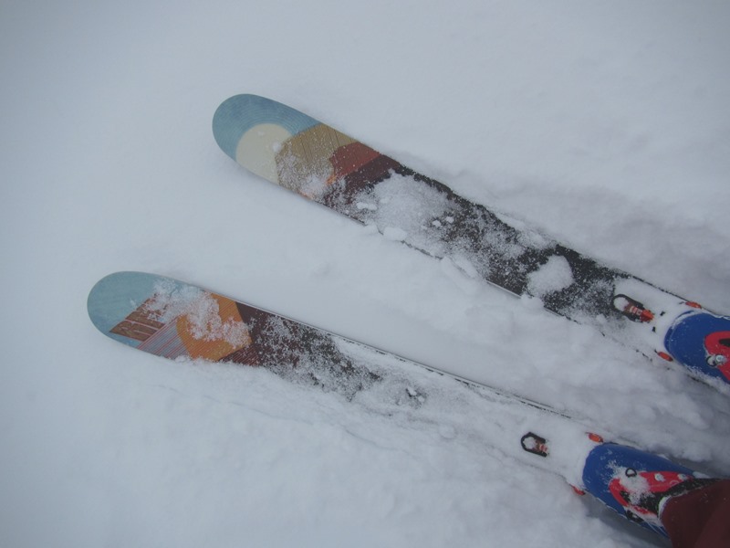 RMU試乗スキー - 山の道具 ラッピー