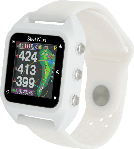 ShotNavi HuG Beyond Lite | カラー液晶レイアウト表示