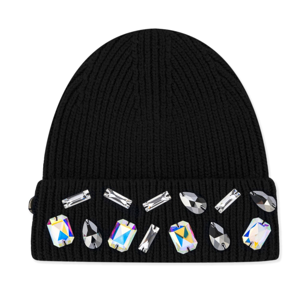 Louis Crown-Black Mosaic – Sicko Monster