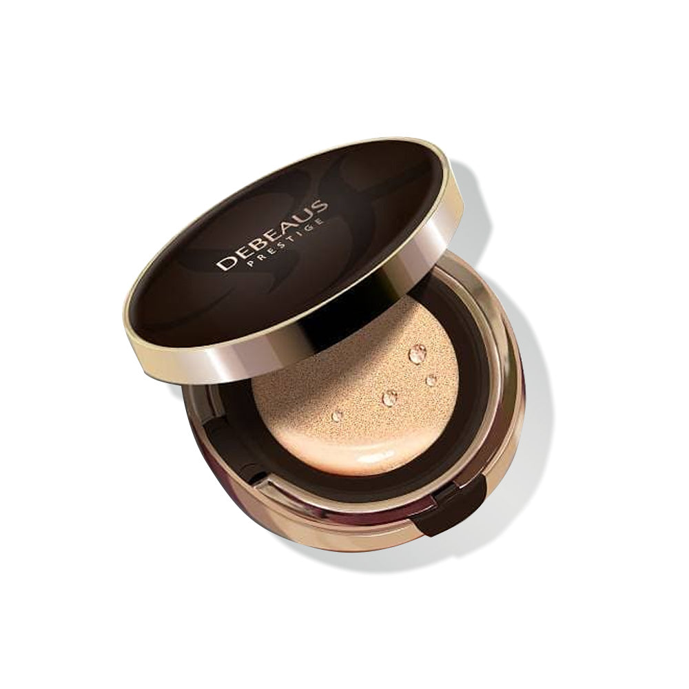 DEBEAUS ディビュース クッションファンデーション – シルクドリバー