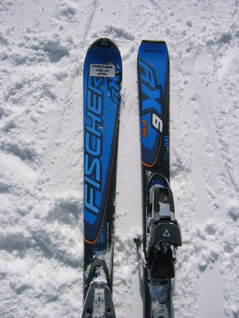 Yahoo!オークション - フィッシャー S600 SCENEO 165cm(スキー板)