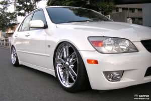 TOYOTA ALTEZZA | ハイドロ・エアロパーツ・カードレスアップのプロ